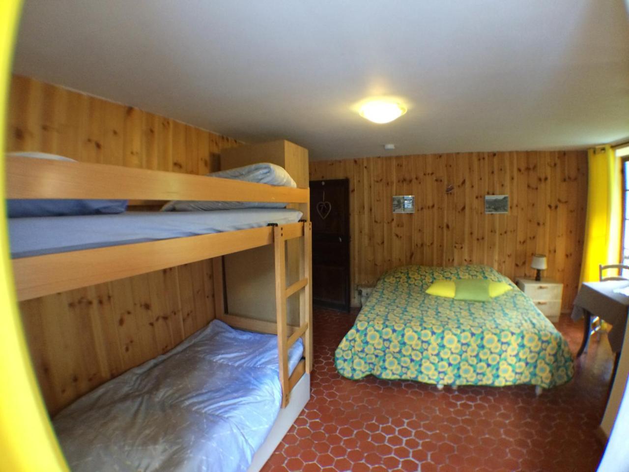 Gite Le Pelens Saint-Martin-dʼEntraunes Extérieur photo